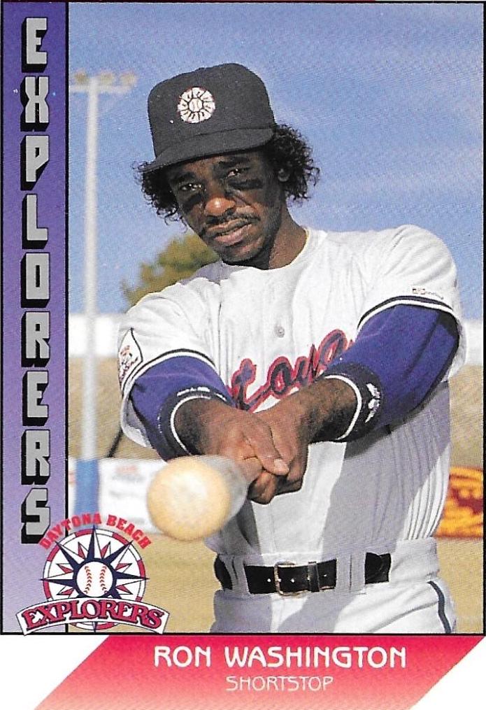 Ron Washington #47