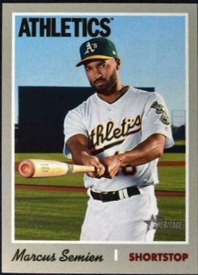 Marcus Semien #205