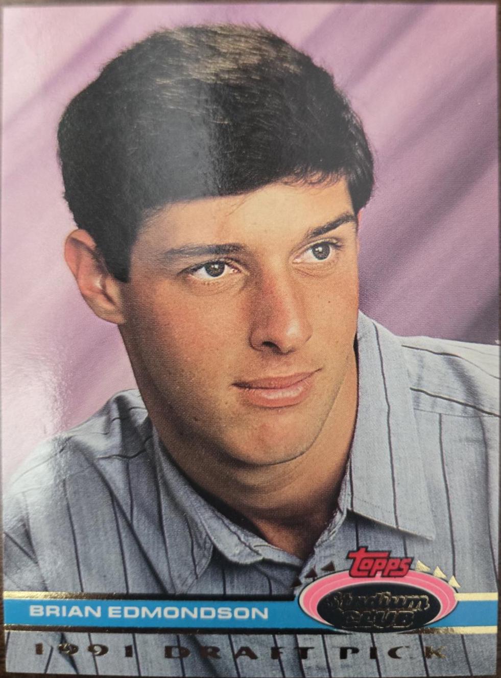 Brian Edmondson #43