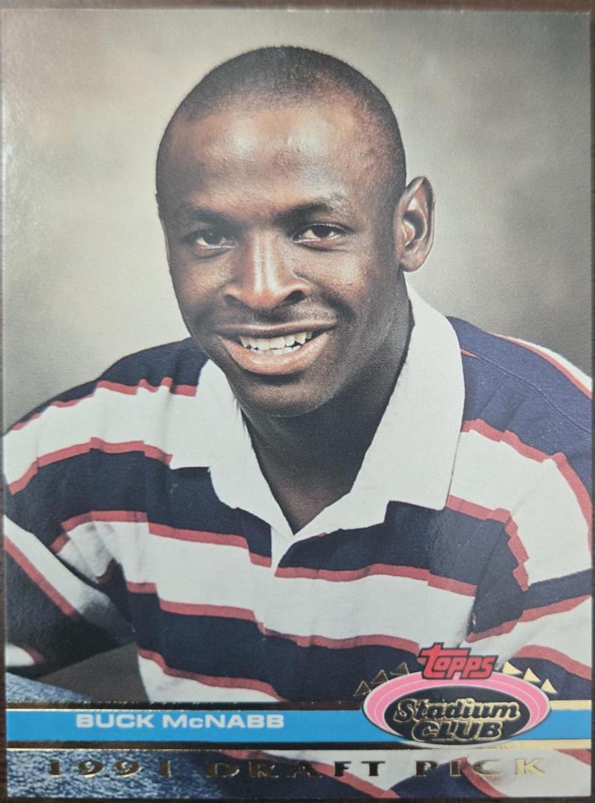 Buck McNabb #117