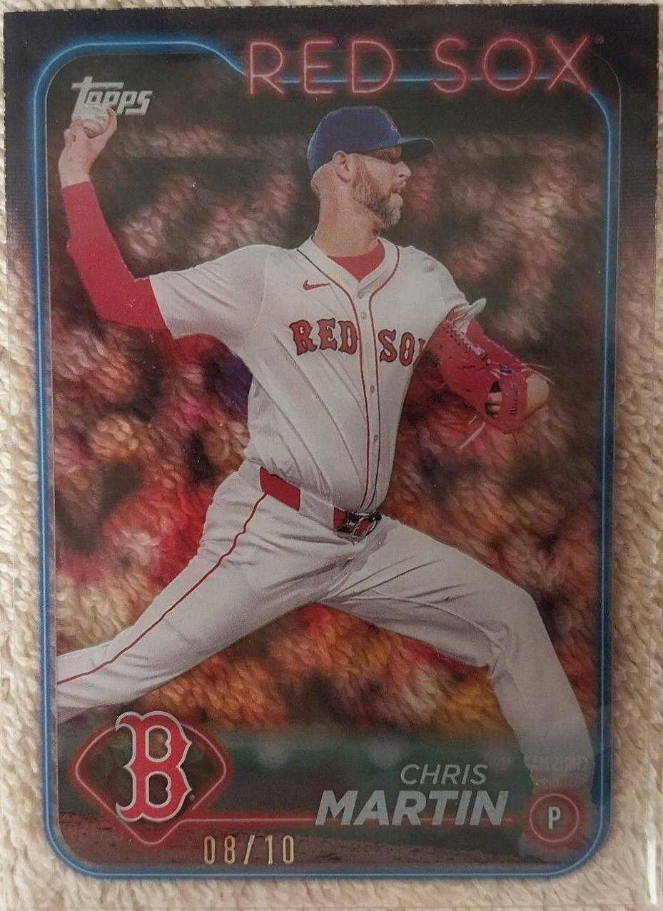 Chris Martin [Clear] #US159