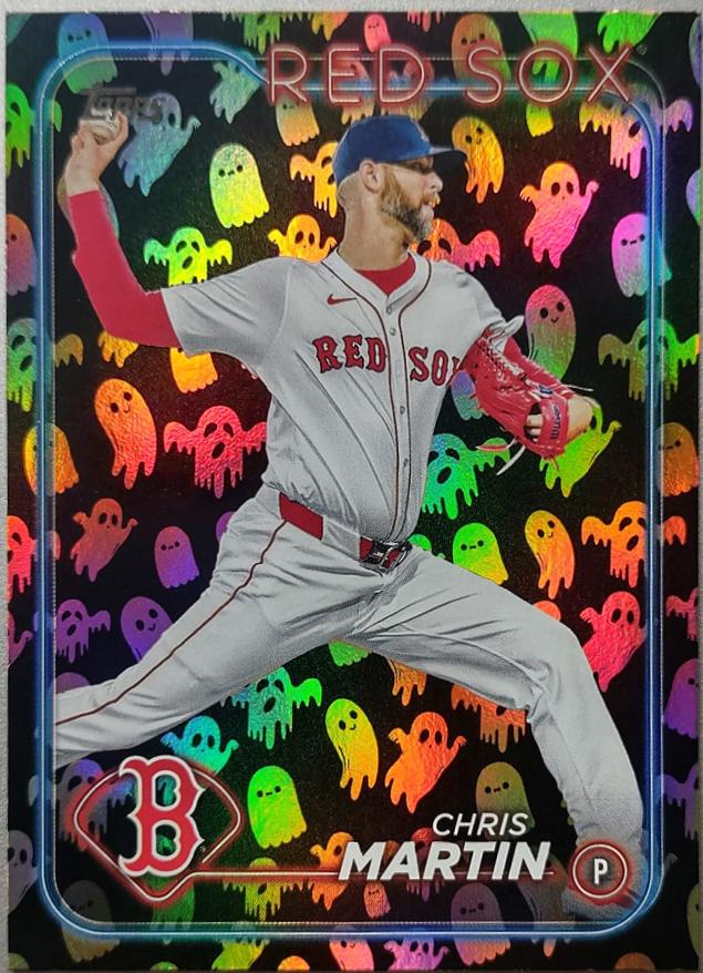 Chris Martin [Ghost] #US159