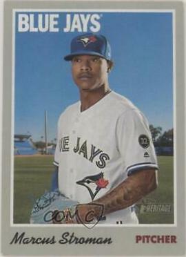 Marcus Stroman #124