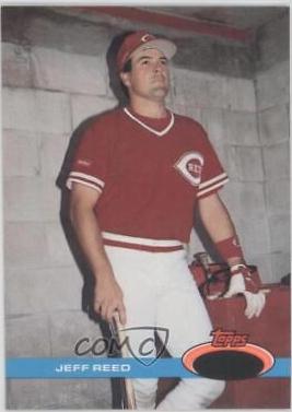 Jeff Reed #534
