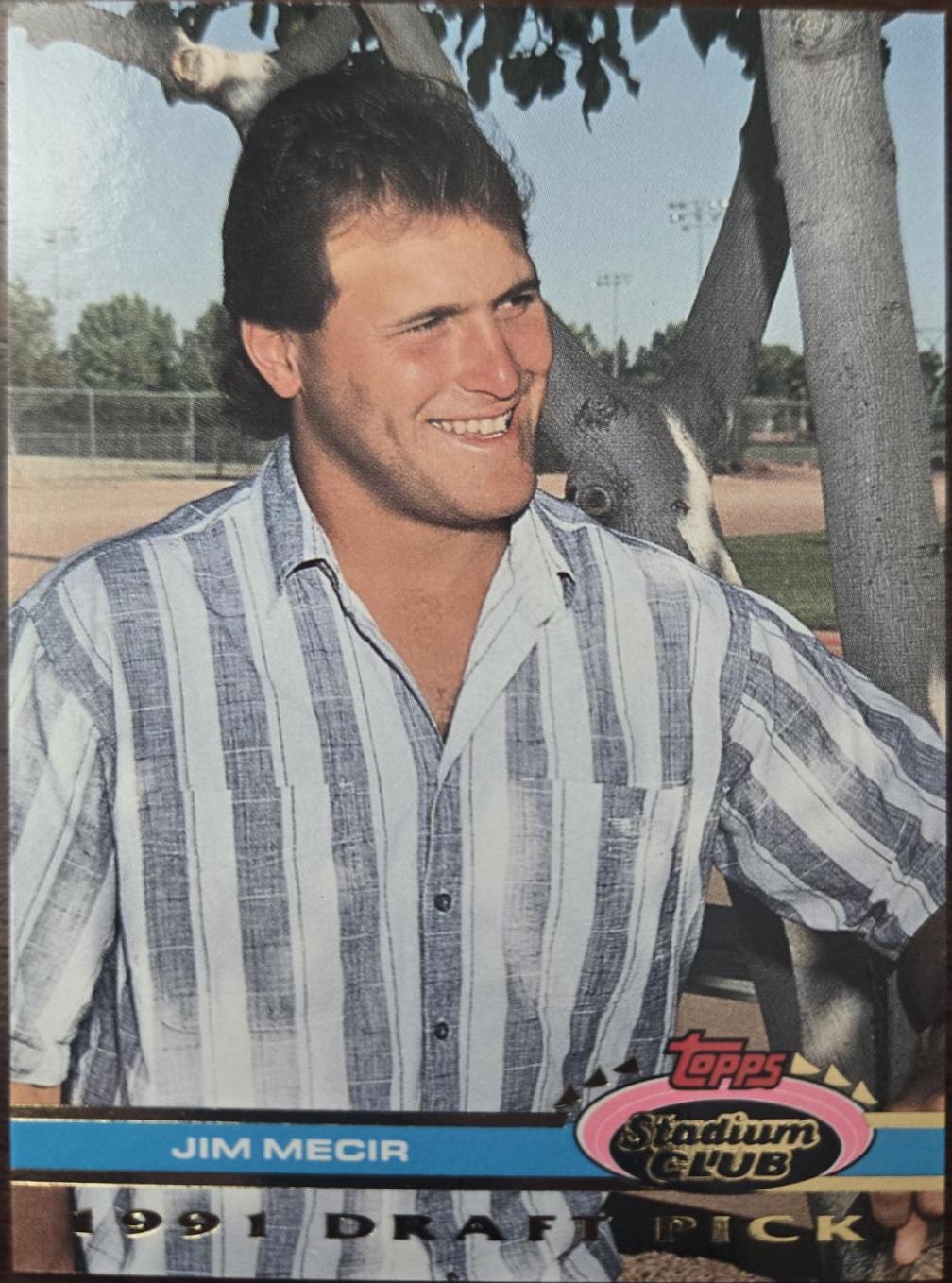 Jim Mecir #118
