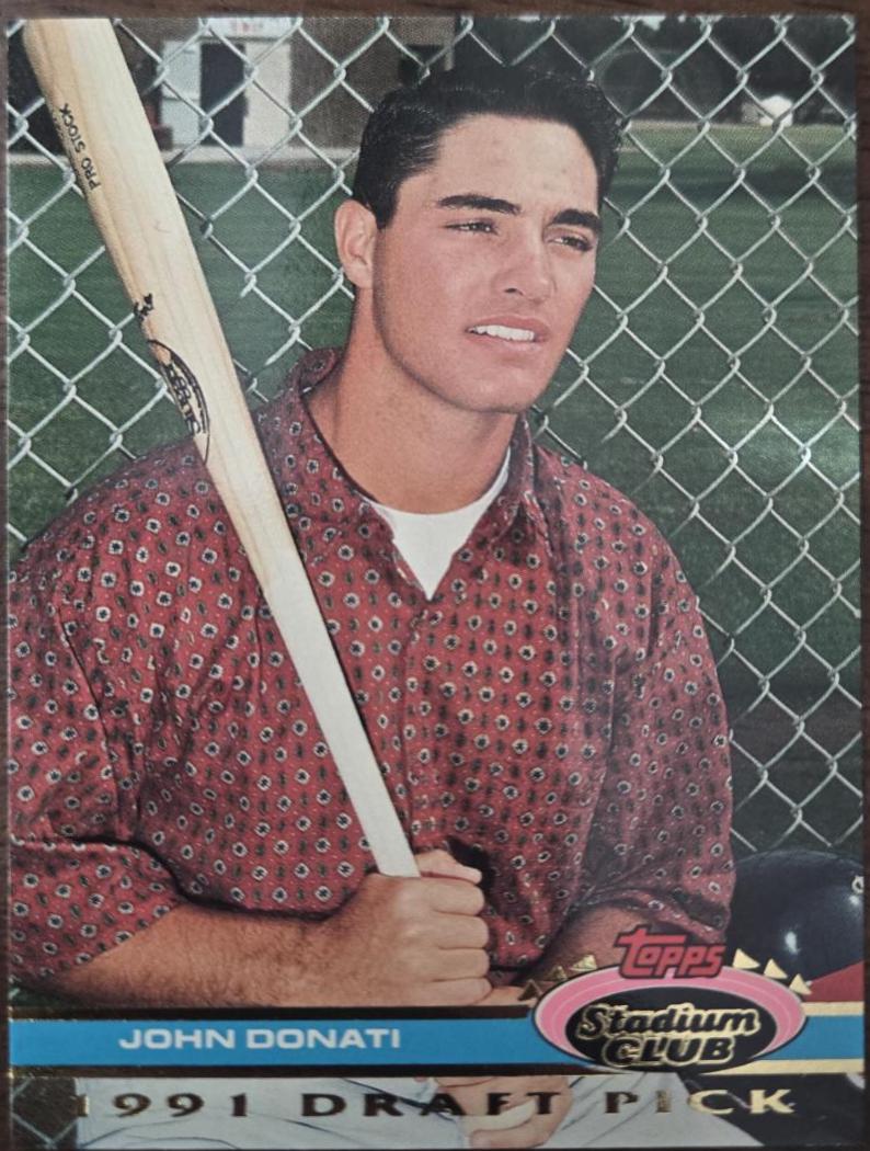 John Donati #37