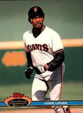 Jose Uribe #267