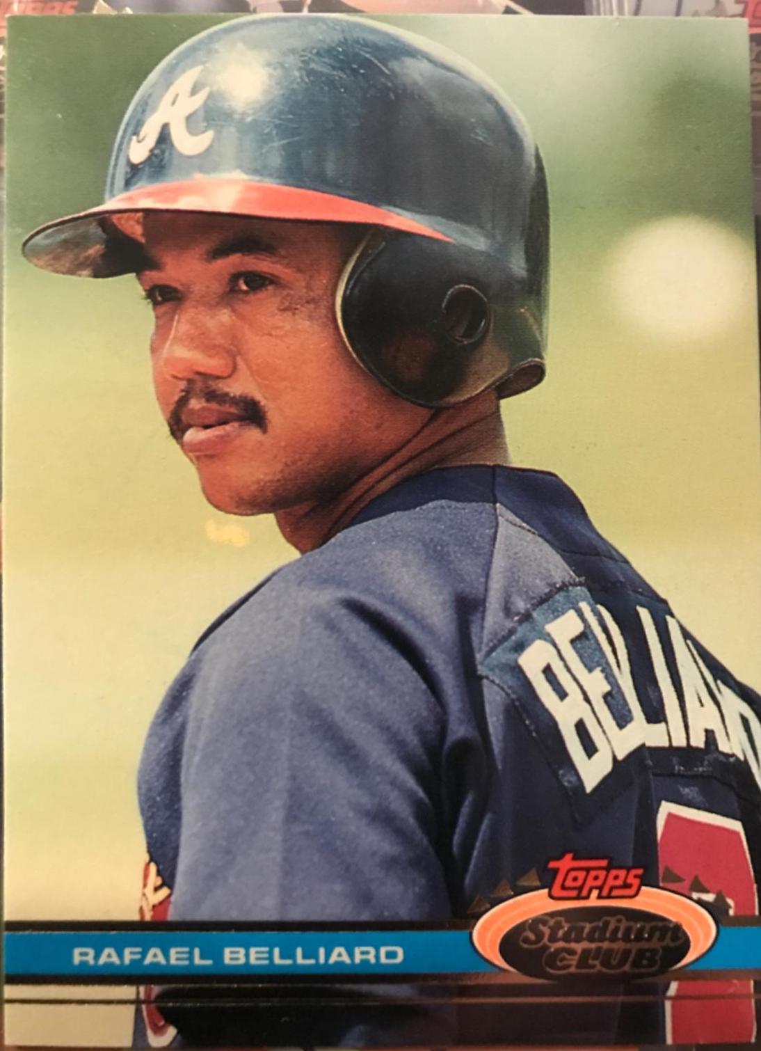 Rafael Belliard #404