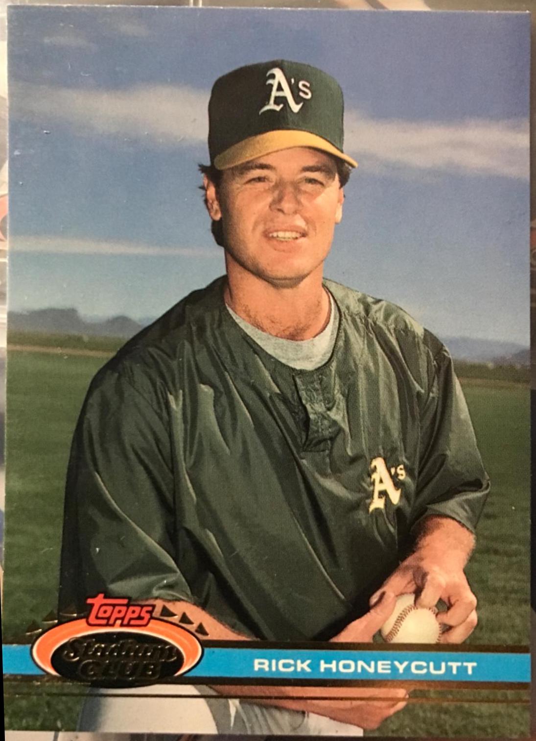 Rick Honeycutt #415