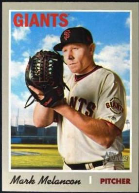 Mark Melancon #210