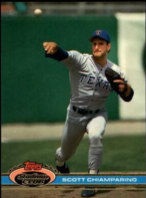Scott Chiamparino #384
