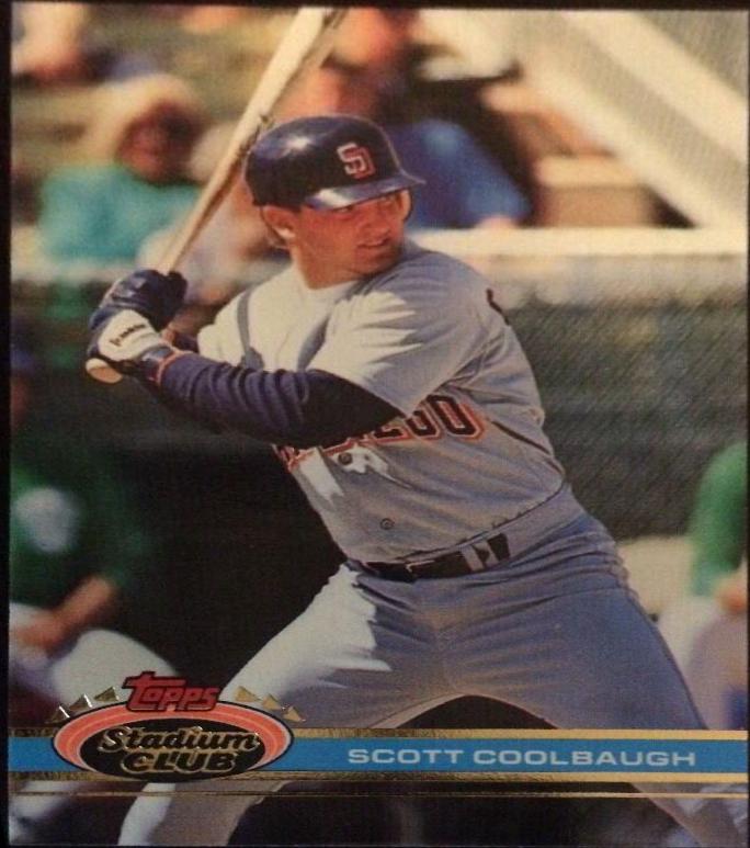 Scott Coolbaugh #493
