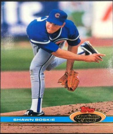 Shawn Boskie #521