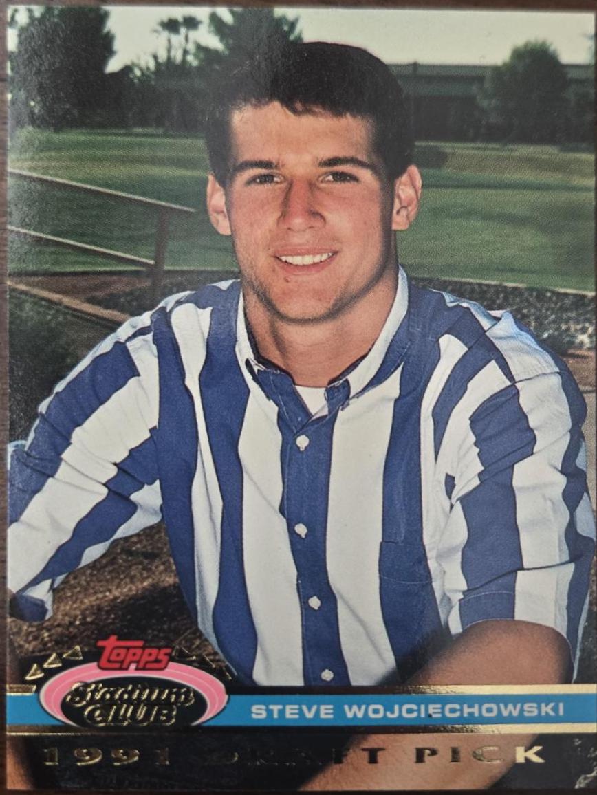 Steve Wojciechowski #198