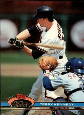Terry Kennedy #91