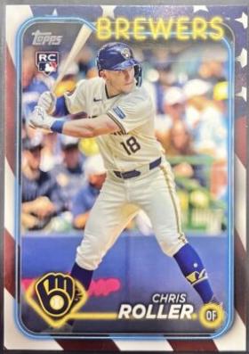 Chris Roller [Independence Day] #US242