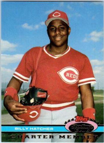 Billy Hatcher