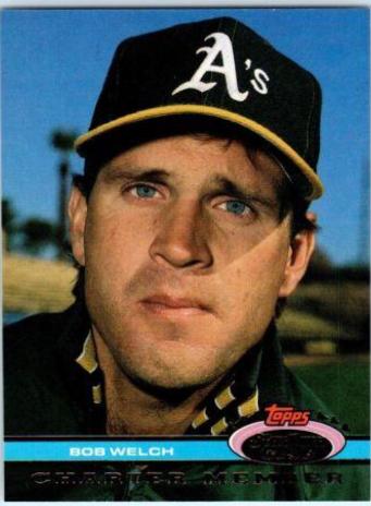 Bob Welch