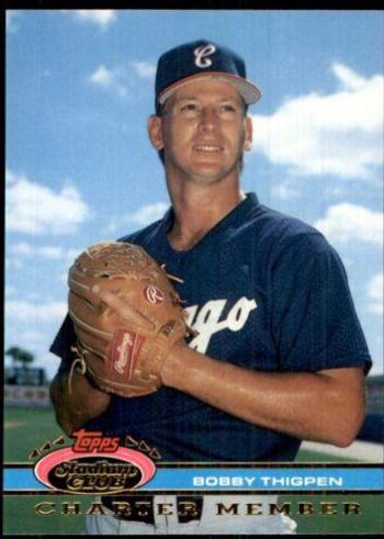 Bobby Thigpen