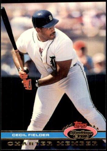 Cecil Fielder