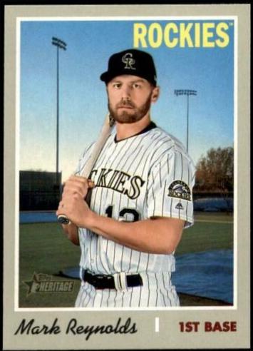 Mark Reynolds #648