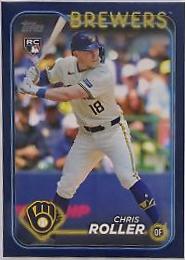 Chris Roller [Royal Blue] #US242