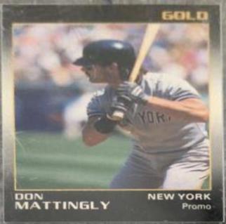 Don Mattingly [Promo]