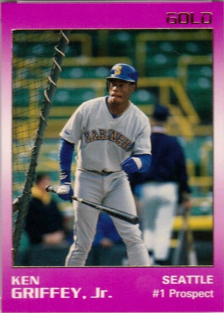 Ken Griffey Jr. [#1 Prospect] #25