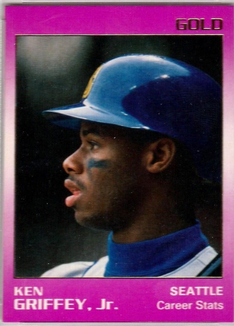 Ken Griffey Jr. [Career Stats] #19
