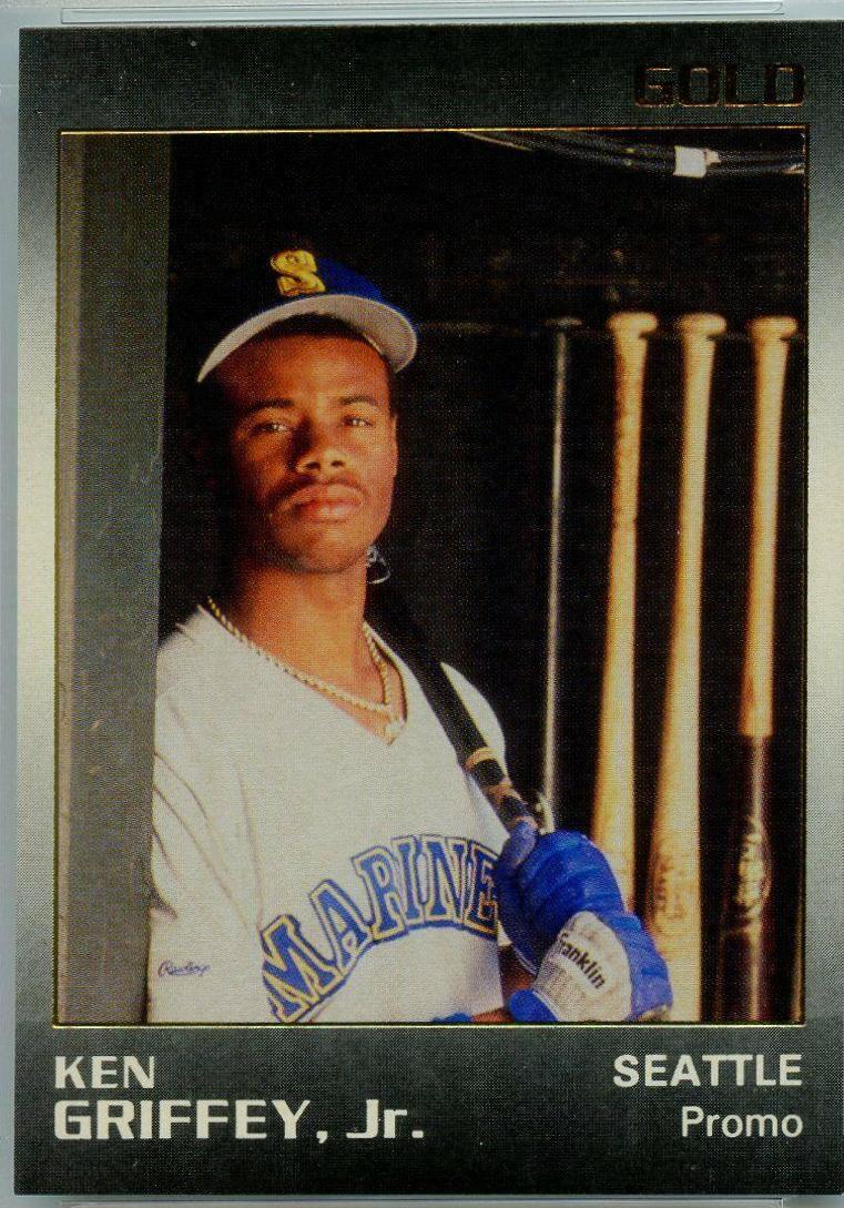Ken Griffey Jr. [Promo]