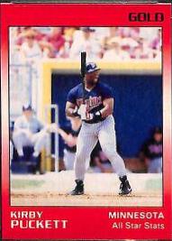Kirby Puckett [All Star Stats] #4