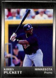 Kirby Puckett [Promo]
