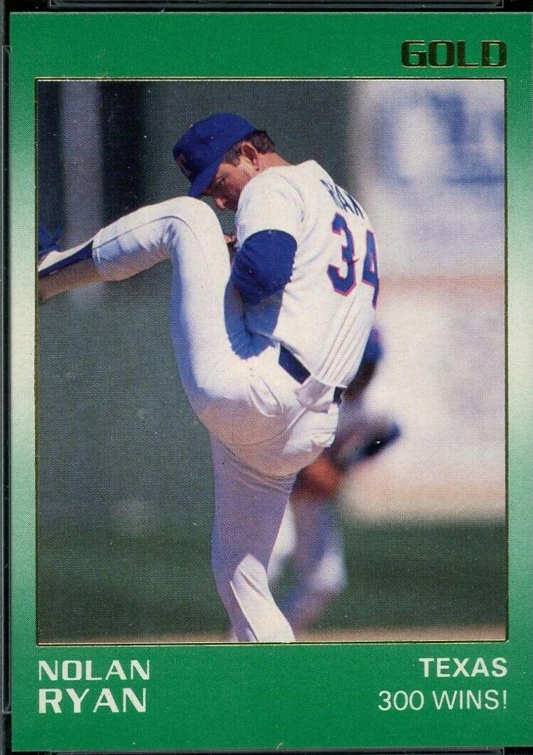 Nolan Ryan [300 Wins!] #114