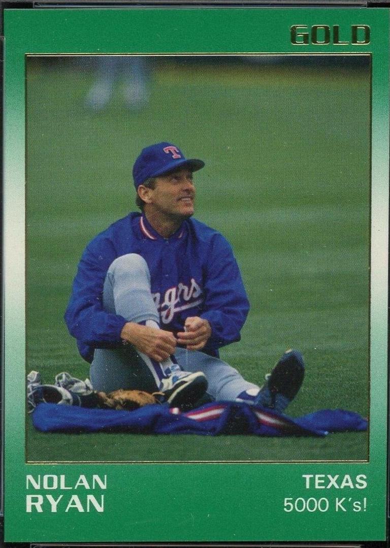 Nolan Ryan [5000K's] #113