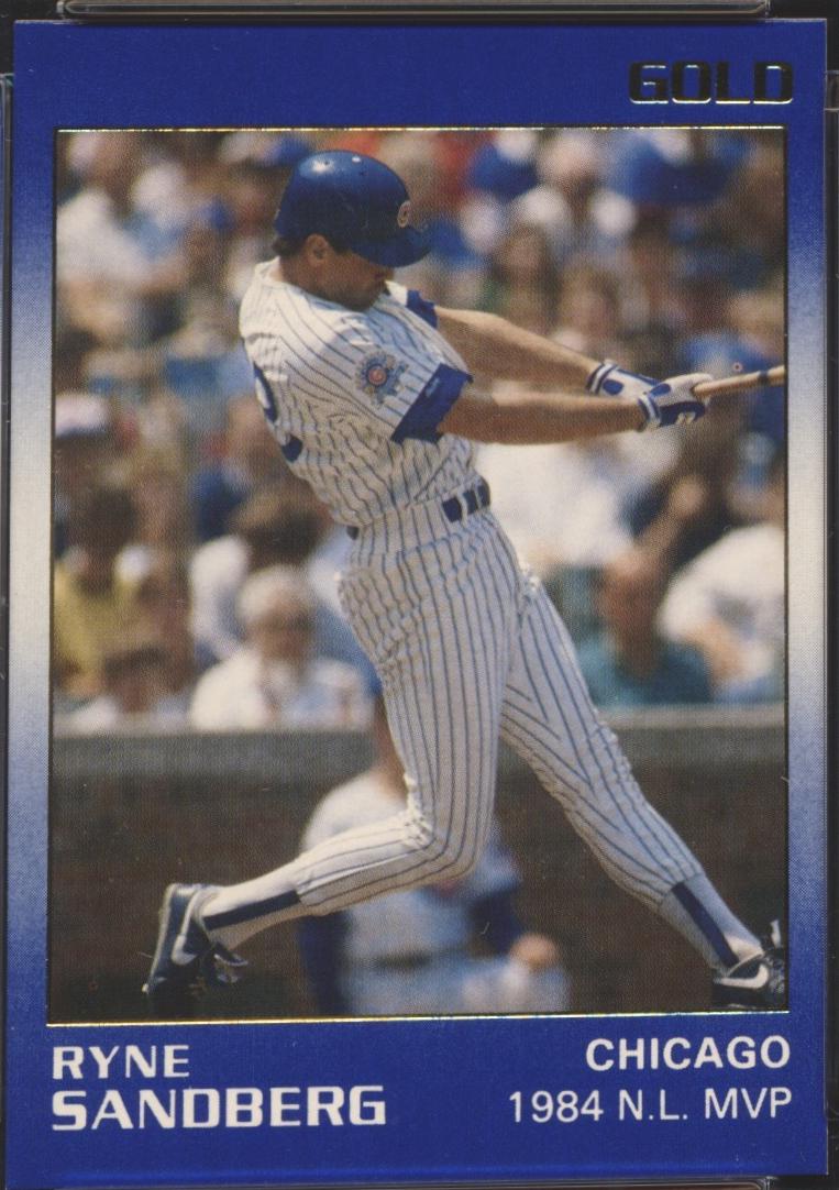 Ryne Sandberg [1984 N. L. MVP] #14