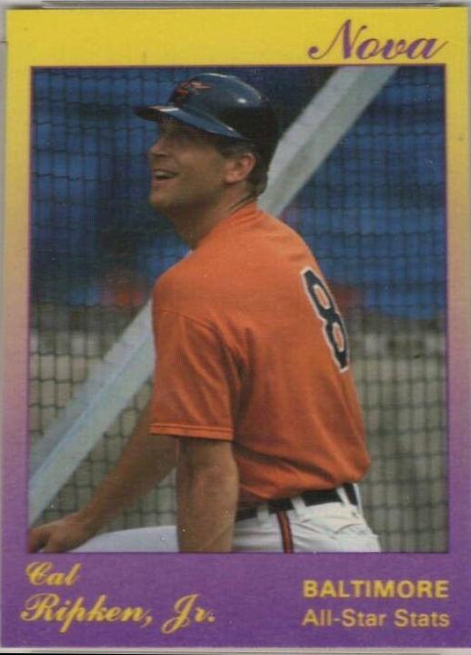 Cal Ripken Jr. [All Star Stats] #48