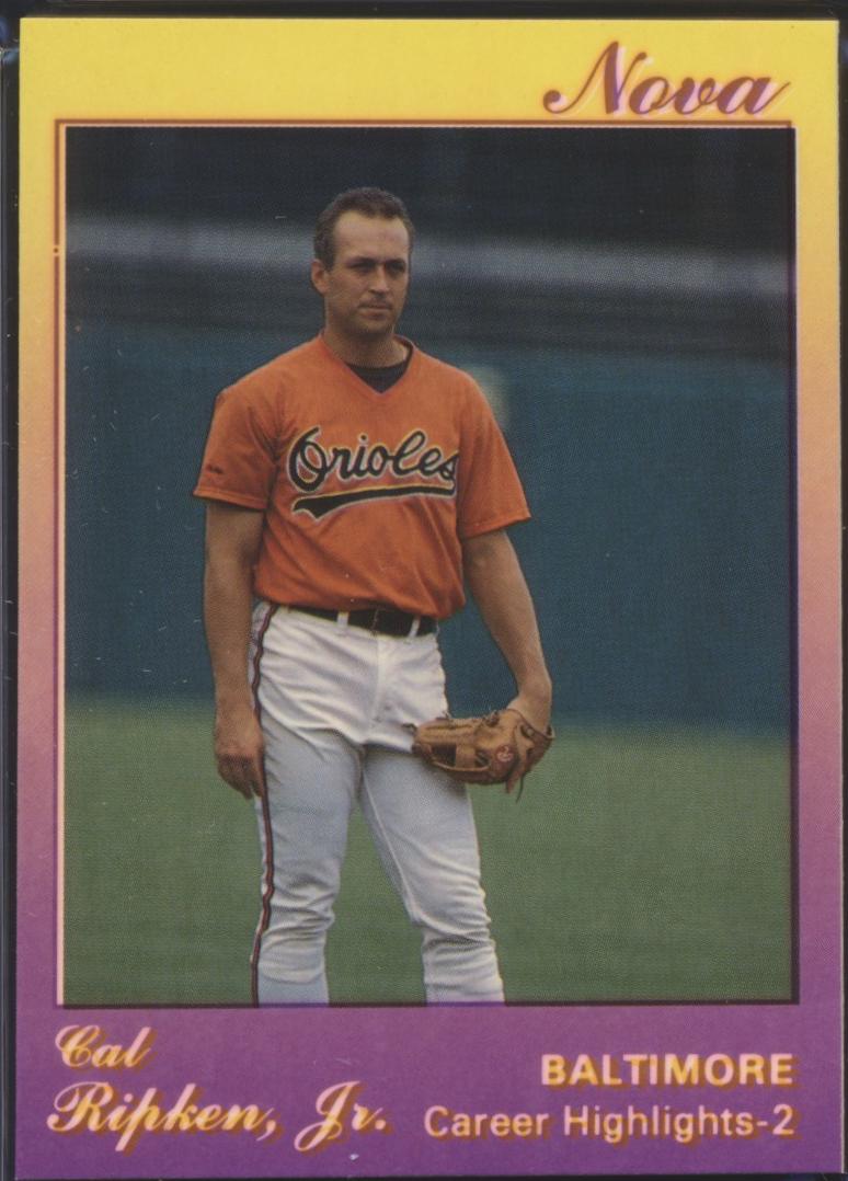 Cal Ripken Jr. [Career Highlights 2] #51