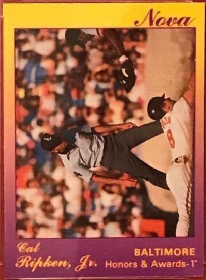 Cal Ripken Jr. [Honors & Awards 1] #52