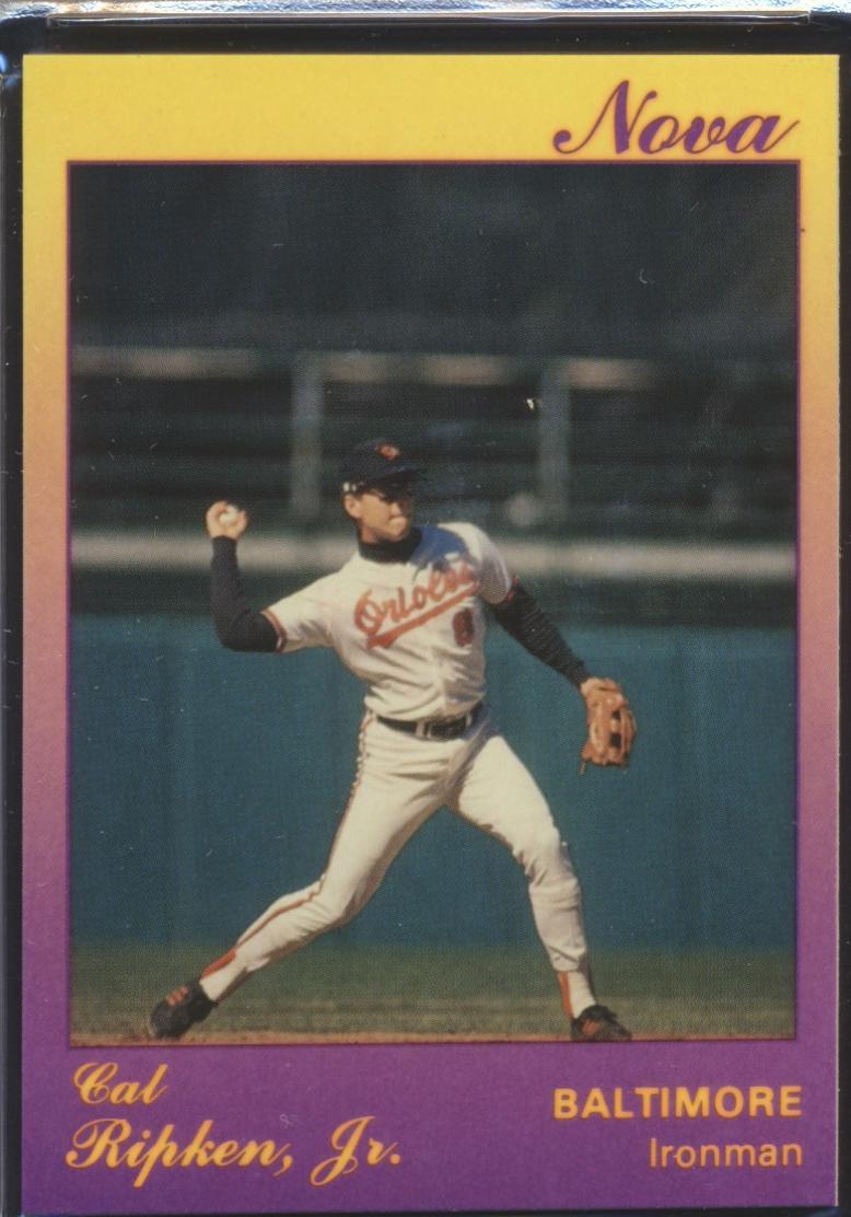 Cal Ripken Jr. [Ironman] #49