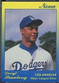 Darryl Strawberry #37