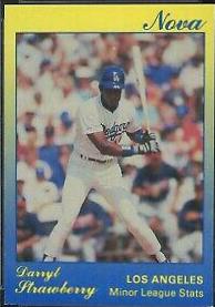 Darryl Strawberry #38
