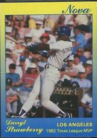 Darryl Strawberry #44