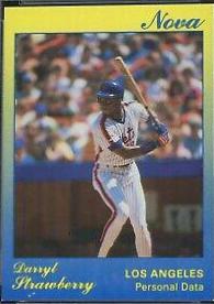 Darryl Strawberry #45