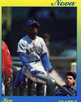 Ken Griffey Jr. [Father/Son] #98