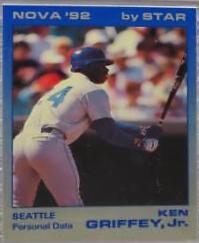 Ken Griffey Jr. [Personal Data] #99