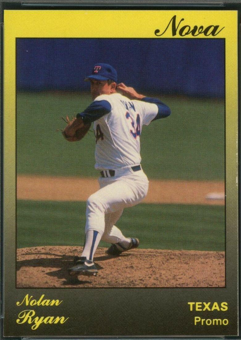 Nolan Ryan [Promo]