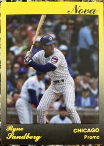 Ryne Sandberg [Promo]