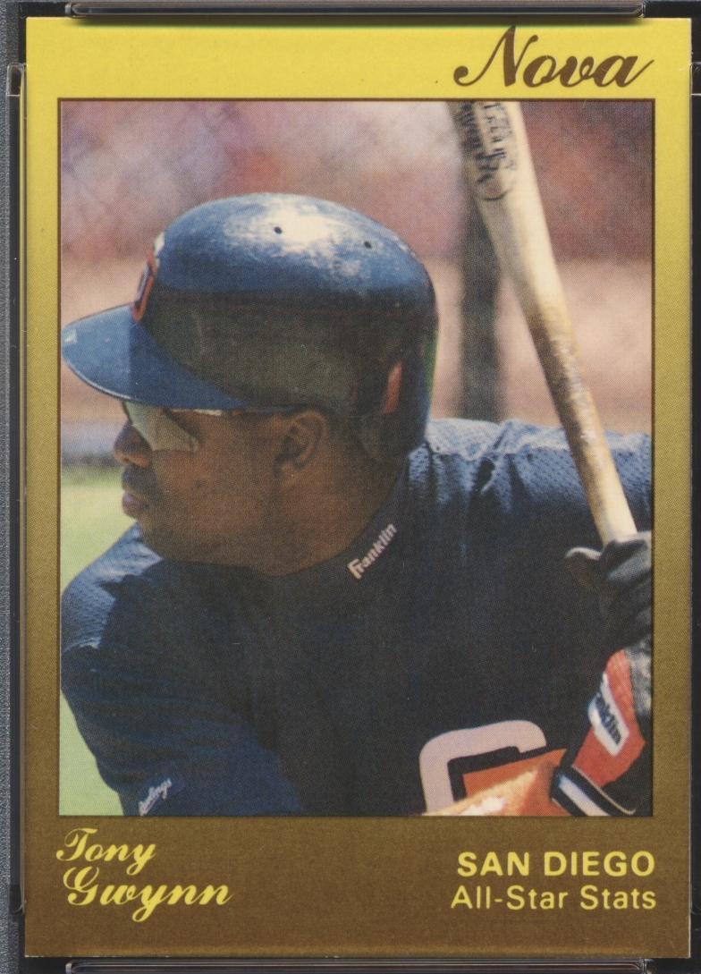 Tony Gwynn [All Star Stats] #103