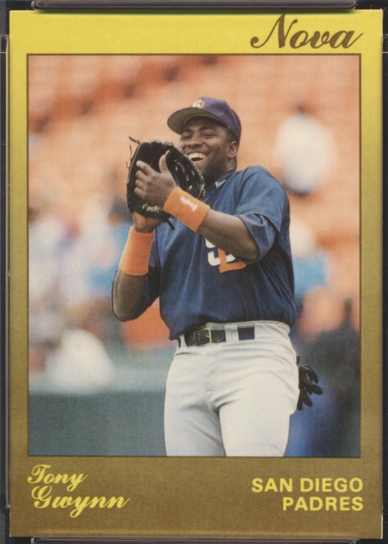 Tony Gwynn [San Diego Padres] #108