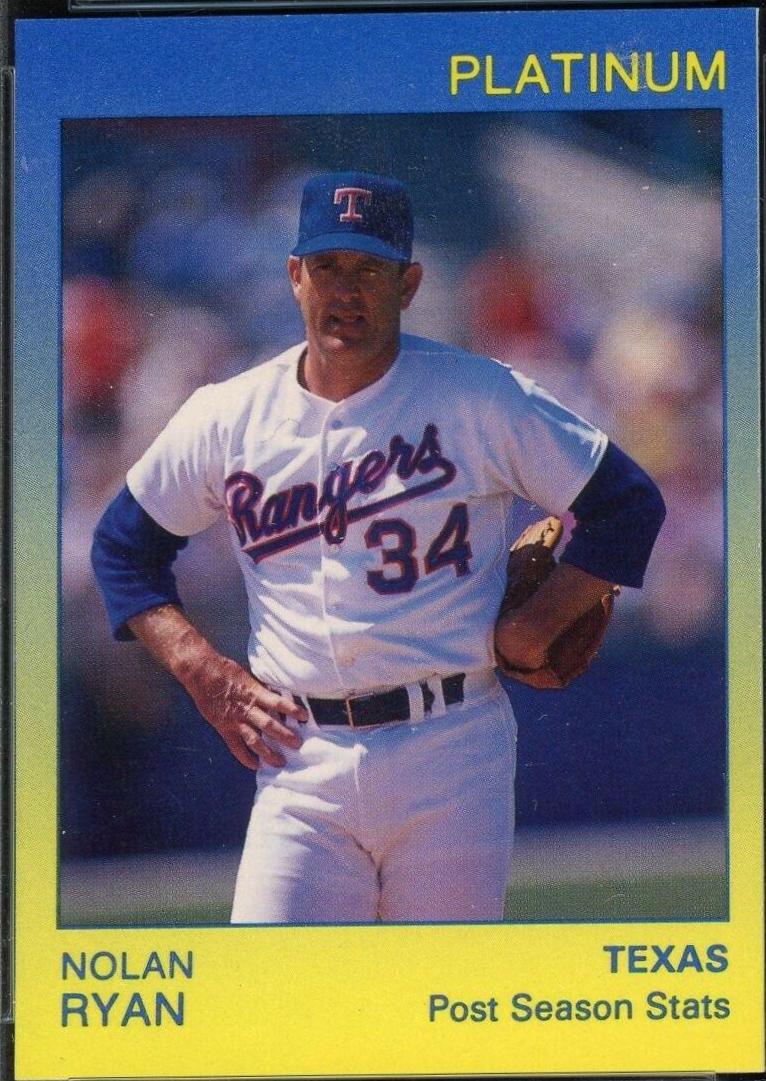 Nolan Ryan #66